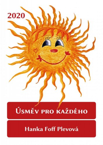 Sun Calendar 2020 - Hana Foff Plevová