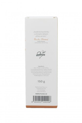 Shampoo with propolis