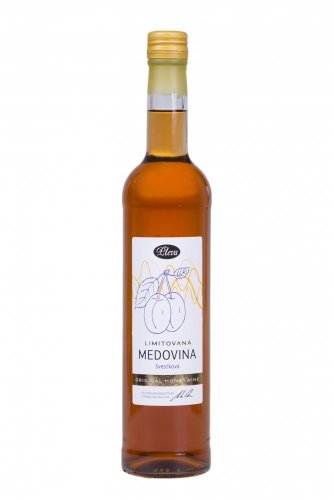 Plum Mead 0,5 l - limited edition