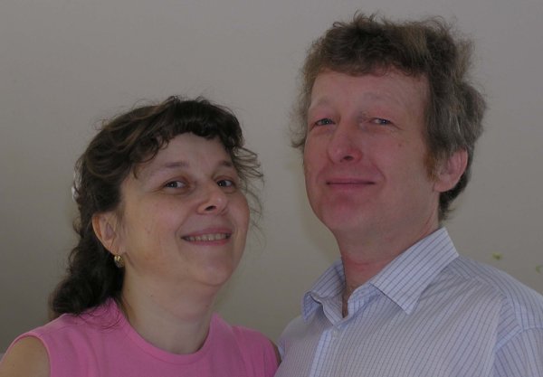 Milan and Hanka Pleva, 2014