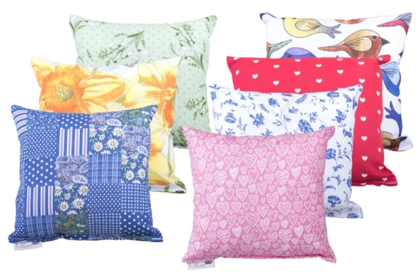 Herb pillow for a good sleep - Herb pillow for a good sleep - pattern: adult