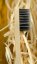 Bamboo toothbrush Mama Natura, soft - Size of the brush: child
