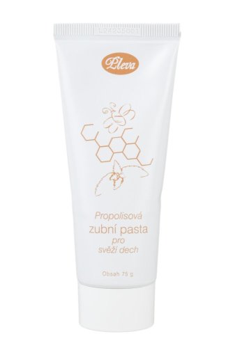 Propolisová zubní pasta pro svěží dech