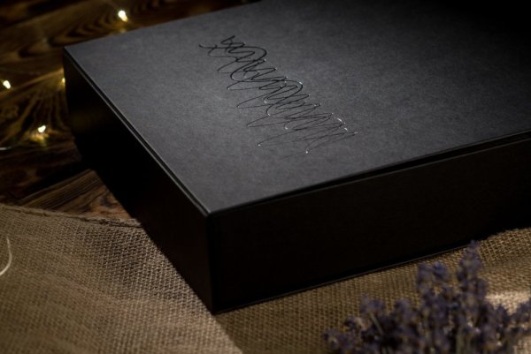 Gift Box - Honey Scent