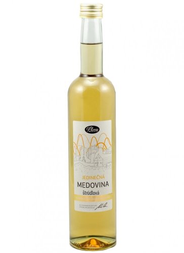 Weihnachts-Strudel-Honigwein 0,5 l - limitierte Serie
