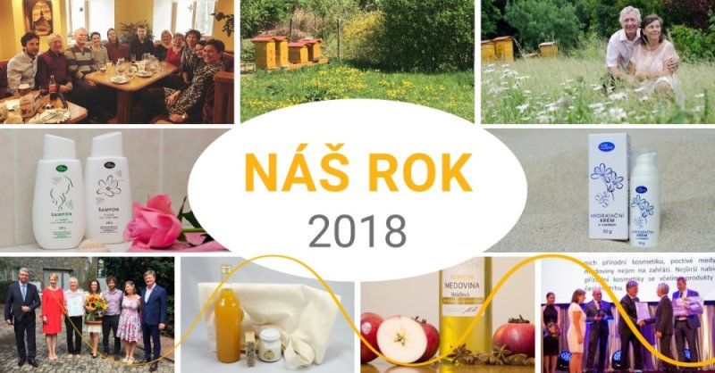 Náš rok 2018: Bezobalové obchody, 2100 vysazených trvalek a hmyzí hotely