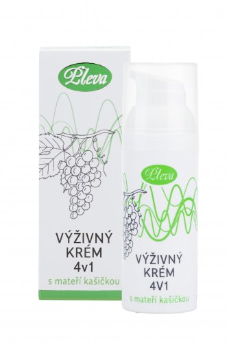 Crème with Royal Jelly 4-in-1