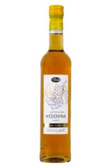 Mead with aronia 0,5l - limited edition