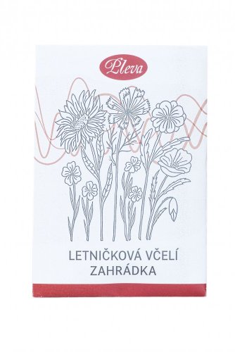 Seed Mix - Annual Flowers for Bee-Friendly Garden - Weight: 10 g