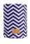 Fabric Cosmetic Organizer Bag, various patterns - Pattern: Meadow