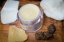 Shea Butter Balm With Propolis - Weight: 100 g glass bottle