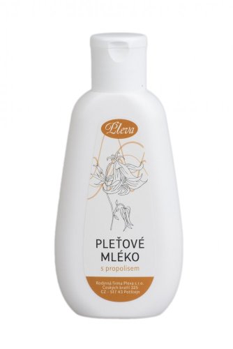 Hautmilch  mit Propolis