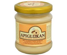Apiglukan - Med s betaglukanem pana Grulicha