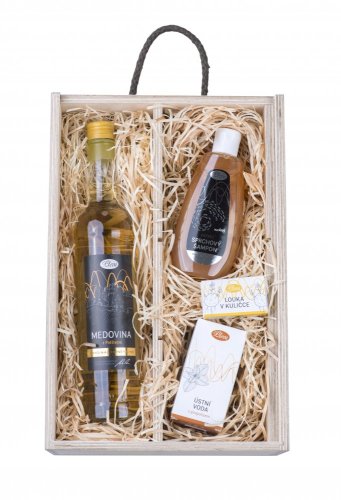 Aufmerksamkeit aus dem Bienenstock für die Herren