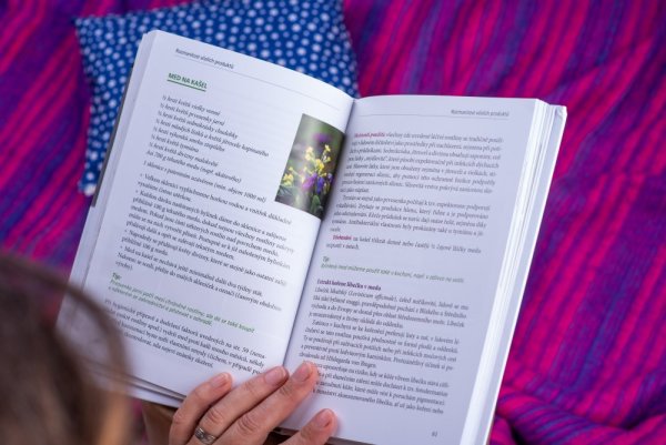 Kniha Zdraví z úlu - Domácí léčebné prostředky z přirozeného včelaření, Tobis, Poeplau