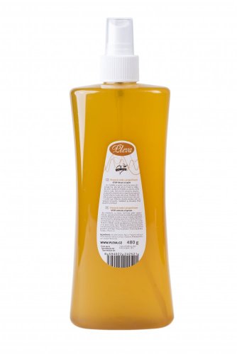 Hair lotion with propolis - 480 g