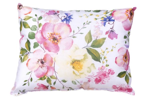 Bylinný polštářek velký - Vzor bylinného polštářku: L51 Růže