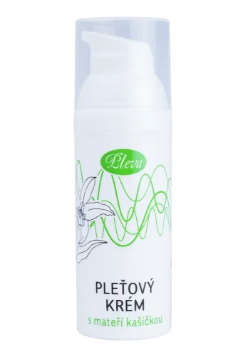 Skin cream with royal jelly - Weight: 120 g in glass