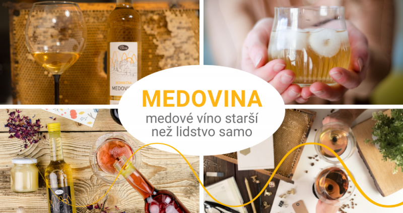 Mead – Wine Made from Honey, Older than Mankind itself