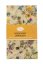Beeswax-wraps 38x38, various patterns - colour: minimalist flowers