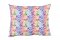 Premium Herb pillow for a good sleep, big - Luxury pillow pattern: L05 Duhová srdce