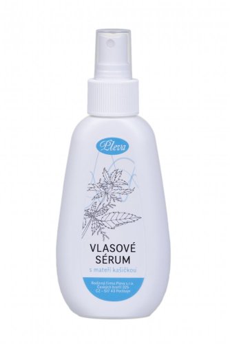 Für schöne Haare, sind wir wieder hier