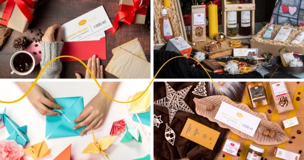 Gift Voucher is Definitely not a Boring Gift