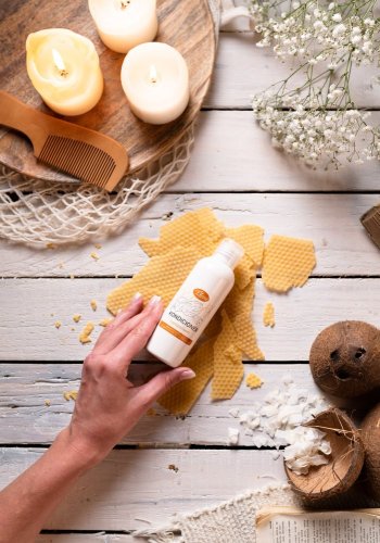 Haarconditioner mit Propolis