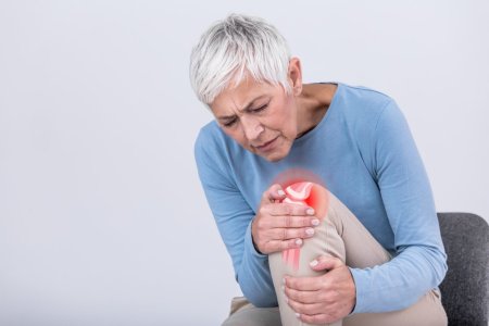 Knee pain