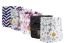 Fabric Cosmetic Organizer Bag, various patterns - Pattern: Meadow