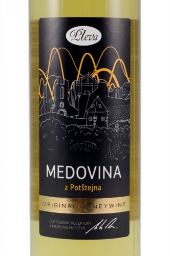 Mead from Potštejn 0,5l