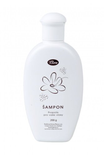 Shampoo with Propolis for your Hair