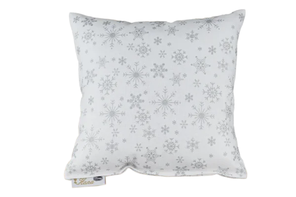 Winterliches Kräuterkissen - Größe: 23 x 29 cm