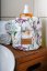 Fabric Cosmetic Organizer Bag, various patterns - Pattern: Dark bee design