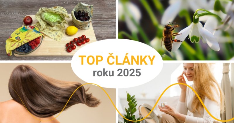 Nejčtenější články roku 2025