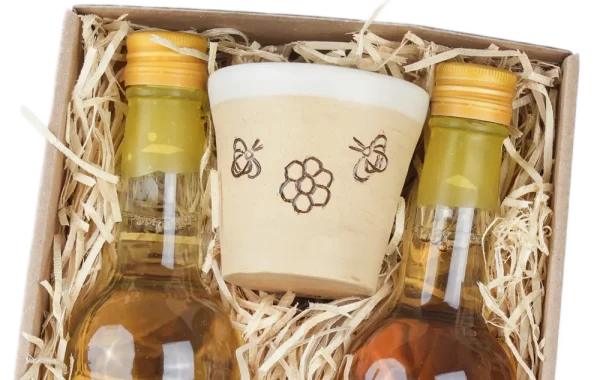 Luxus Honigweine Jin - Jang