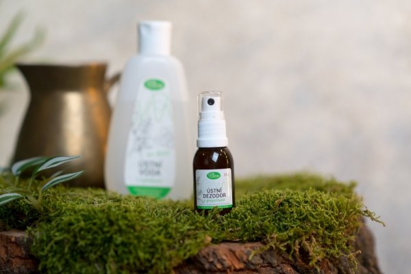 Mundspray mit Propolis