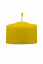 Bienenwachskerzen, die Breite 60mm, Packung mit 4 Stück - Kerzenhöhe: 67 mm