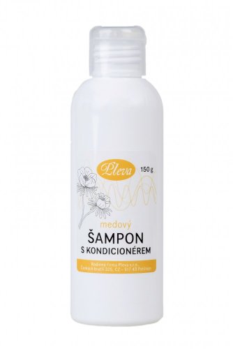 Medový šampon s kondicionérem