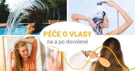Medové masky: jak se postarat o vlasy po náročné dovolené?