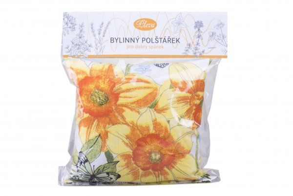 Herb pillow for a good sleep - Herb pillow for a good sleep - pattern: adult