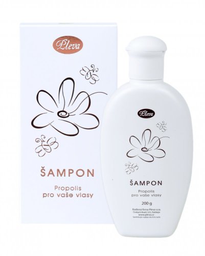 Shampoo with Propolis for your Hair