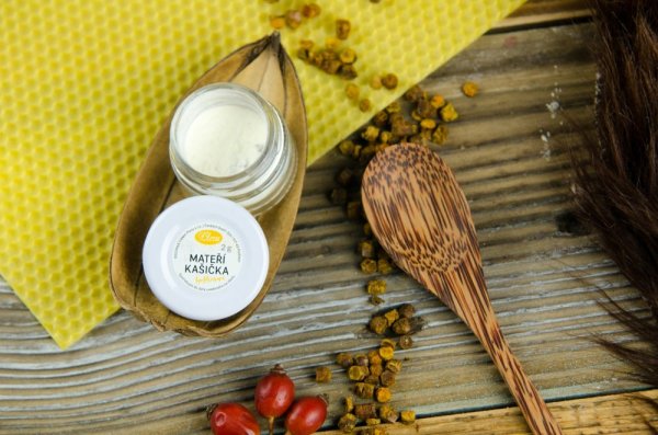 Lyophilized royal jelly - package: 4x2 g (4x10 doses)