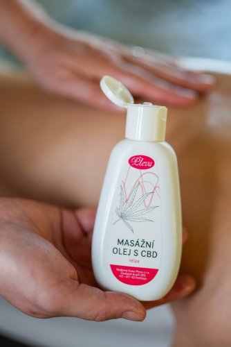 Massageöl mit Propolis “Relax“