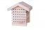 Insect hotel for wild bees