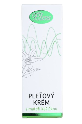 Pleťový krém s mateří kašičkou - Hmotnost: 50 g