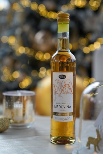 Winter tasting of three limited-edition meads - Volume of meads: 3 x 0,3 l