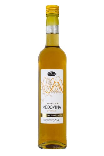 Zimní degustační výběr medovin Pleva