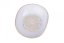 Ceramic soap dish oval