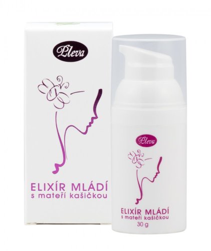Elixir of youth with royal jelly